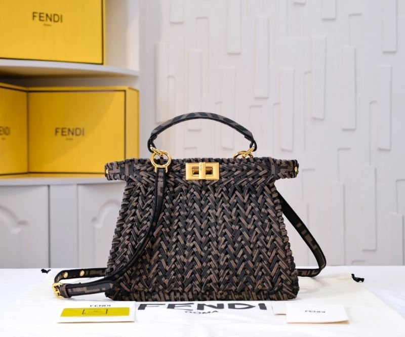 F**di peekaboo bags